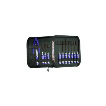 Arrowmax Tool Set for EP with Tool Bag - 14pcs (AM199408)