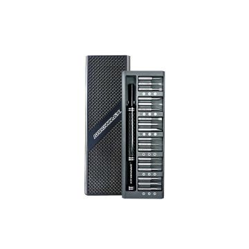 Arrowmax AM Precision Screwdriver C/F Set+Case 36 in 1 (AM199903)