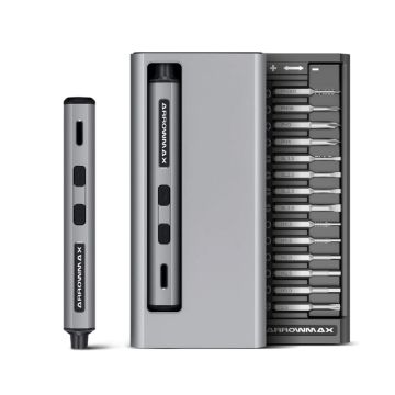 Arrowmax SES Mini Electric Screwdriver 28-1 (AM199911G)