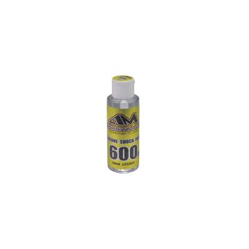 Arrowmax Silicone Shock Fluid 59ml - 600cst V2 (AM212011)