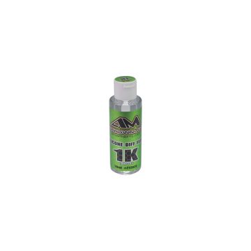 Arrowmax Silicone Diff Fluid 59ml - 1000cst V2 (AM212020)