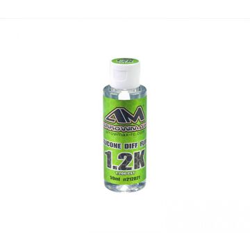 Arrowmax Silicone Diff Fluid 59ml - 1200cst V2 (AM212021)
