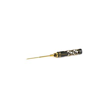 Arrowmax Allen Wrench .050 x 100mm Black Golden (AM410259BG)