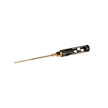Arrowmax Allen Wrench .063(1/16")x120mm Blk Golden (AM410263BG)