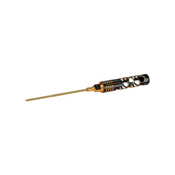 Arrowmax Allen Wrench .078(5/64")x120mm Blk Golden (AM410278BG)