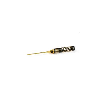 Arrowmax Allen Wrench .078(5/64")x100mm Black Golden (AM410279BG)