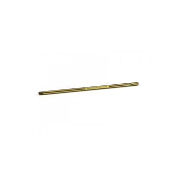 Arrowmax Allen Wrench .093(3/32)x100mm Tip Only-Wolfram (AM413299)