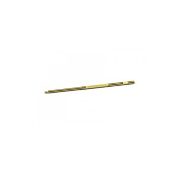 Arrowmax Ball Driver Hex Wrench 2.0x100mm Tip Only-Wolfram (AM423121)
