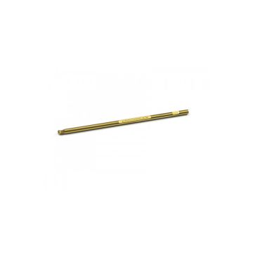 Arrowmax Ball Driver Hex Wrench 3.0x100Tip Only-Wolfram (AM423131)