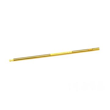 Arrowmax Ball Driver Hex Wrench .063 (1/16")x120mm Tip Only (AM423263)