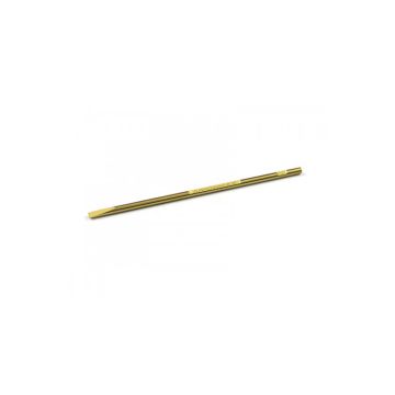 Arrowmax Flat Head Screwdriver 3.0 x 100mm Tip Only (AM433133)