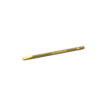 Arrowmax Flat Head Screwdriver 4.0x100mm Tip Only (AM433141)