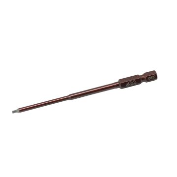 Arrowmax Allen Wrench .063 (1/16)x80mm Power Tip Only (AM510863)