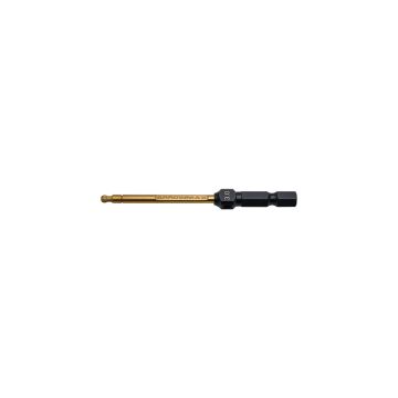 Arrowmax Ball Driver Hex Wrench 3.0 x 80mm Power Tip Only (AM522130)