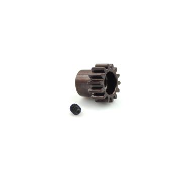 Arrowmax Ultra Pinion 14T Modul 1 (Spring Steel) (AM601014)
