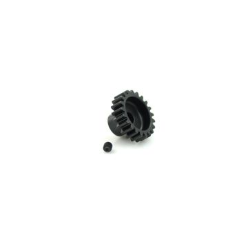Arrowmax Ultra Pinion 21T Modul 1 (Spring Steel) (AM601021)