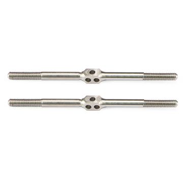 Arrowmax 64 Ti Turnbuckle 3mm x 60mm (2-3/8") - (2) (AM640215)