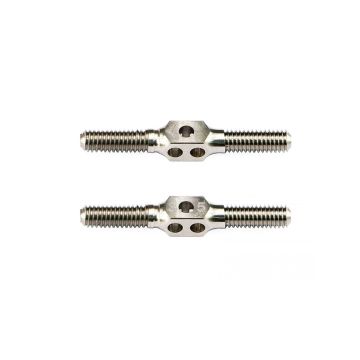 Arrowmax 64 Ti Turnbuckle 4mm x 35mm (1-3/8") - (2) (AM640307)