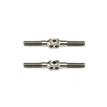 Arrowmax 64 Ti Turnbuckle 4mm x 41mm (1-5/8") - (2) (AM640309)