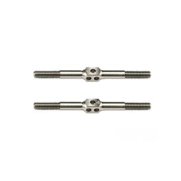 Arrowmax 64 Ti Turnbuckle 4mm x 54mm (2-1/8") - (2) (AM640313)