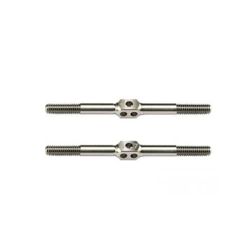 Arrowmax 64 Ti Turnbuckle 4mm x 57mm (2-1/4") - (2) (AM640314)