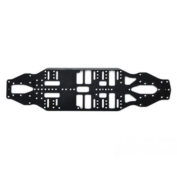 Arrowmax Medius Xray T4 Mid Chassis Alloy - 2.0mm (AM910012)