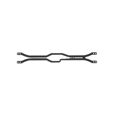 Arrowmax Medius Xray T4 Mid Topdeck-2.00mm Type 1 (AM910013)