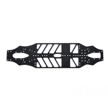 Arrowmax Medius Yokomo BD9 Mid Chassis - Alloy 2.00mm (AM910019)