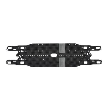 Arrowmax Medius Serpent 4X Chassis C/F 2.25mm (AM910023)