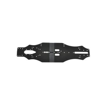 Arrowmax AM Medius Yokomo BD9 FWD Chassis C/F 2.25mm MM (AM920021)