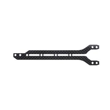Arrowmax AM Medius Yokomo BD9 FWD Topdeck 2.0mm Rear (AM920024)