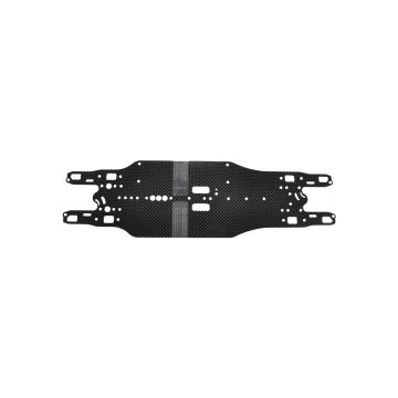 Arrowmax AM Medius Serpent 4X FWD Chassis C/F 2.25mm MM (AM920031)