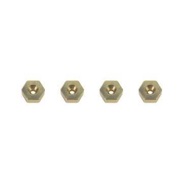 Arrowmax AM Medius FWD Bumper Weight 5g Bottom-4 (AM920053)