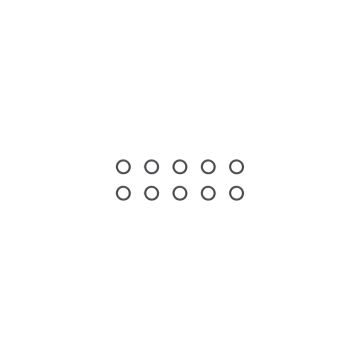 Arrowmax O-Ring 4.5 x 1 (10) (AM931013)