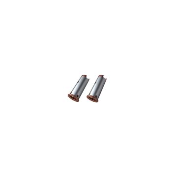 Arrowmax Front Axle Shaft; Spring Steel  (2pcs) (AMMRX5H0271)