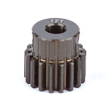 Team Associated Factory Team Alum. Pinion Gear 17T 48DP 1/8"ShaFT (AS1335)