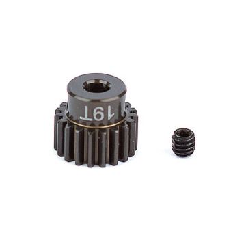 Team Associated Factory Team Alum. Pinion Gear 19T 48DP 1/8"ShaFT (AS1337)