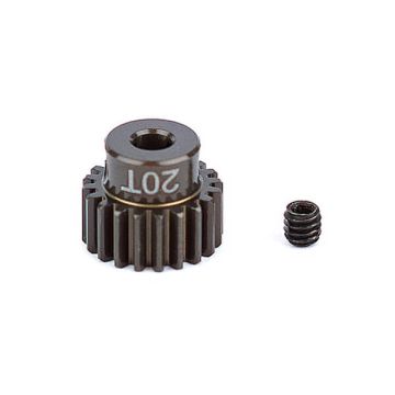 Team Associated Factory Team Alum. Pinion Gear 20T 48DP 1/8"ShaFT (AS1338)