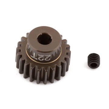 Team Associated Factory Team Alum. Pinion Gear 22T 48DP 1/8"ShaFT (AS1340)