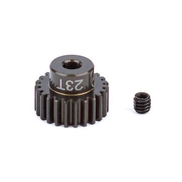 Team Associated Factory Team Alum. Pinion Gear 23T 48DP 1/8"ShaFT (AS1341)
