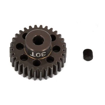 Team Associated Factory Team Alum. Pinion Gear 30T 48DP 1/8"ShaFT (AS1348)