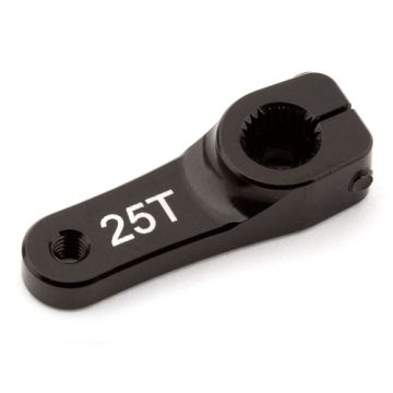 Team Associated Factory Team Alum. Servo Horn 18.5mm 25T Savox/Fu (AS1363)
