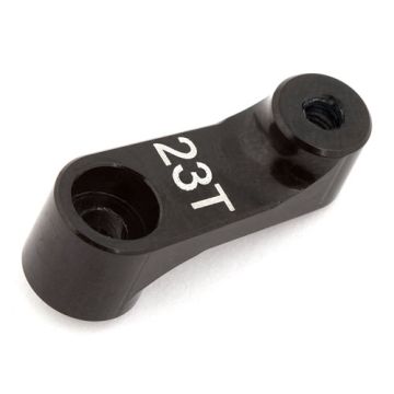 Team Associated FT Aluminum Servo Horn 23T, 15.5 mm (AS1364)