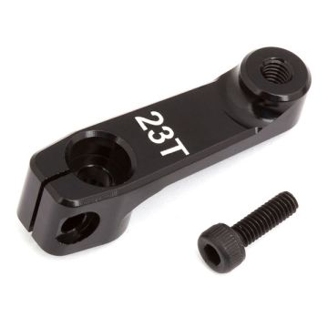 Team Associated FT Aluminium Clamping Servo Horn 23T 20mm (AS1367)
