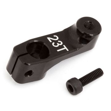 Team Associated FT Aluminium Clamping Servo Horn 23T 15.5mm (AS1369)