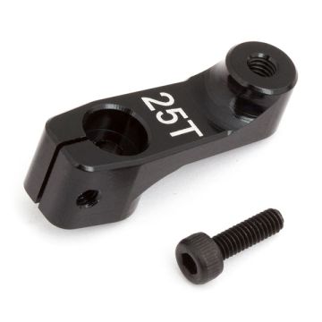 Team Associated FT Aluminium Clamping Servo Horn 25T 15.5mm (AS1370)