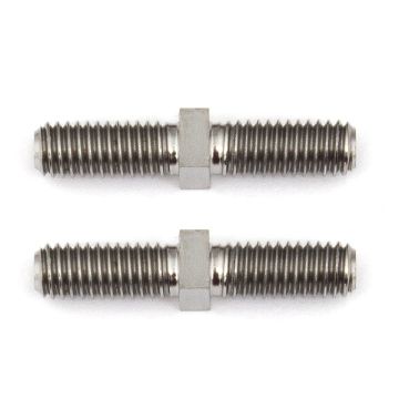 Team Associated Factory .63"/16mm Turnbuckle (AS1410)