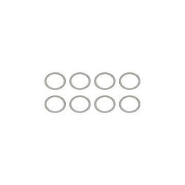 Team Associated FT Heavy Duty Shims (0.5X0.4X.003 In.) (AS1733)