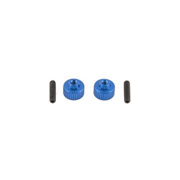 Team Associated Factory Team Battery Strap Thumbscrews (AS1787)