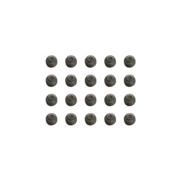 Team Associated M4 X3 Set Screws (AS25223)